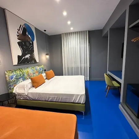 Deluxe 4* Sorrente