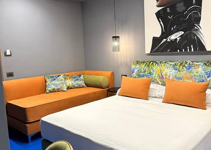 Deluxe Gasthuis Sorrento