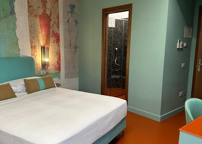 Penzion Deluxe Sorrento